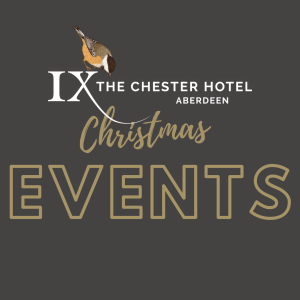 The Chester Hotel Christmas Events
