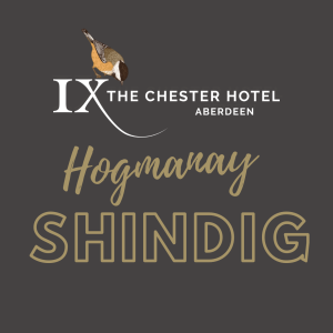 The Chester Hotel Hogmanay Shindig